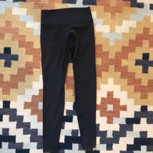 Lululemon Mid-Rise Leggings